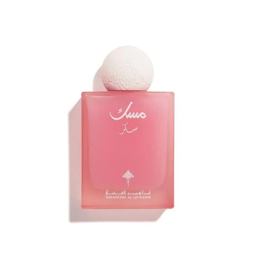 Sugar Musk 75mL Violet Caramel Cedar Musk by IBRAQ