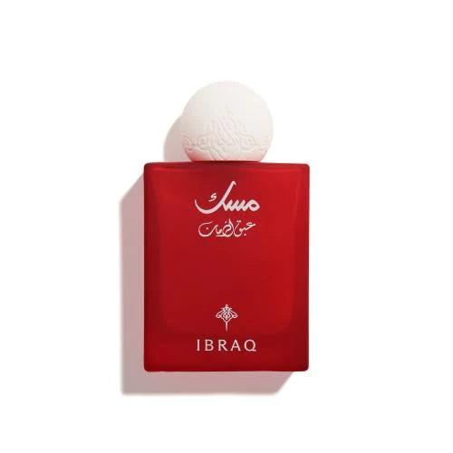 IBRAQ ABAQ Pomegranate Musk Luxury Long-Lasting 75mL Eau de Parfum