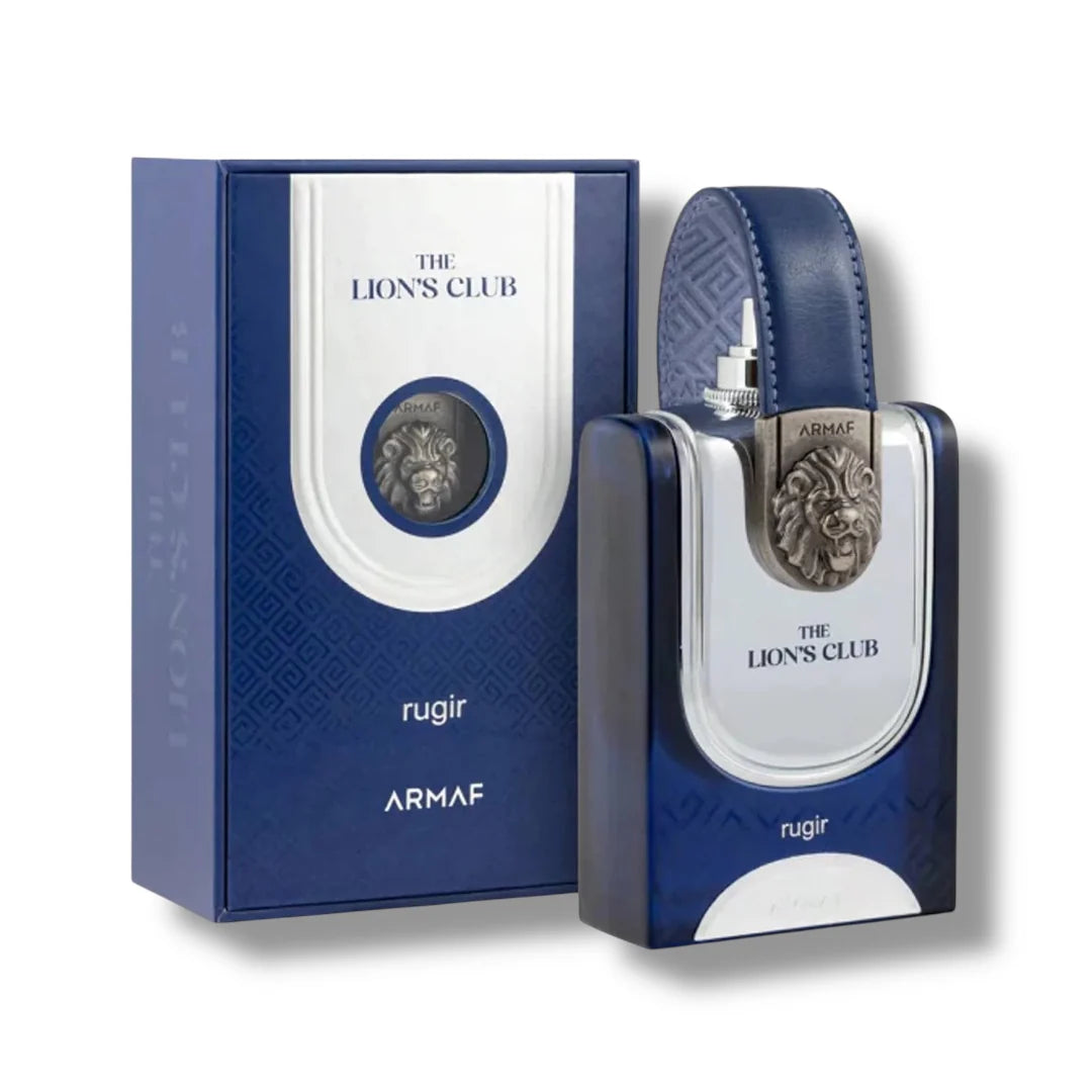 Armaf The Lion’s Club Rugir Eau de Parfum – 100ml