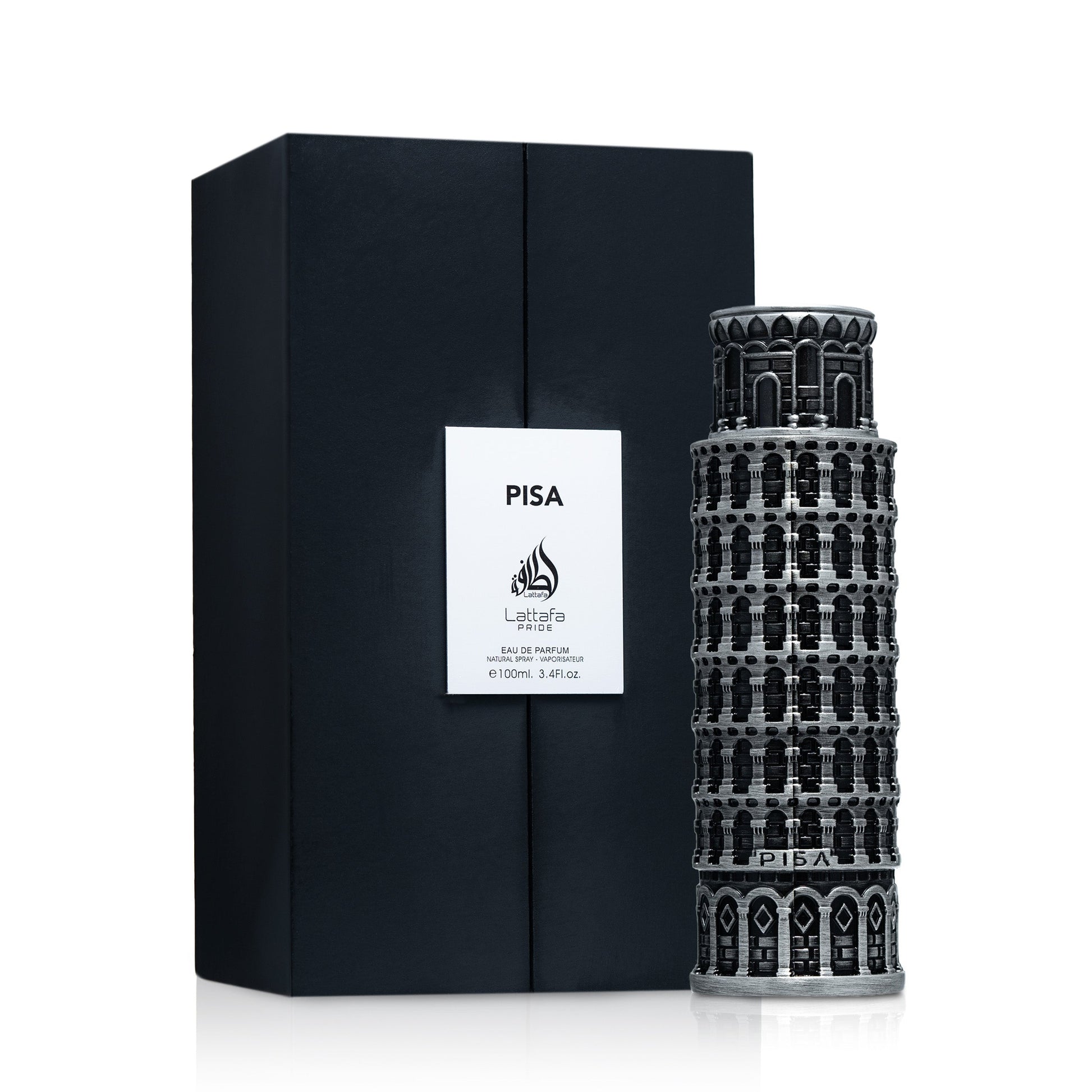 Lattafa Pride Pisa EDP