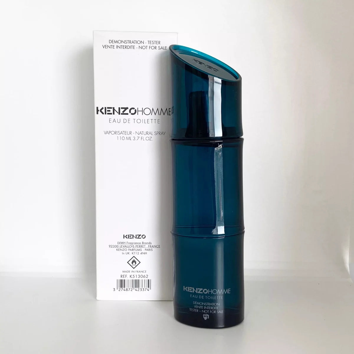 TESTER KENZO HOMME EDT 110ML