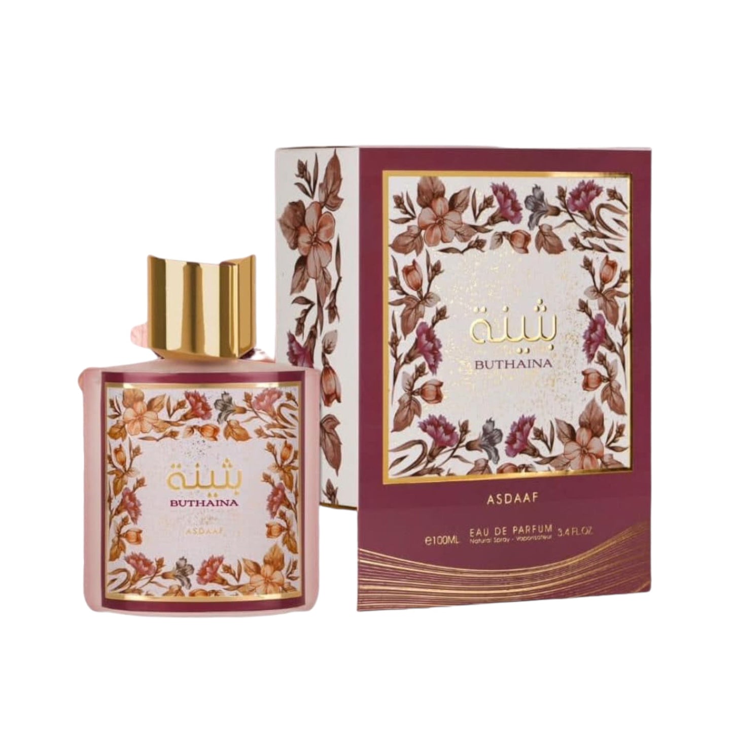 Lattafa Buthaina Asdaaf