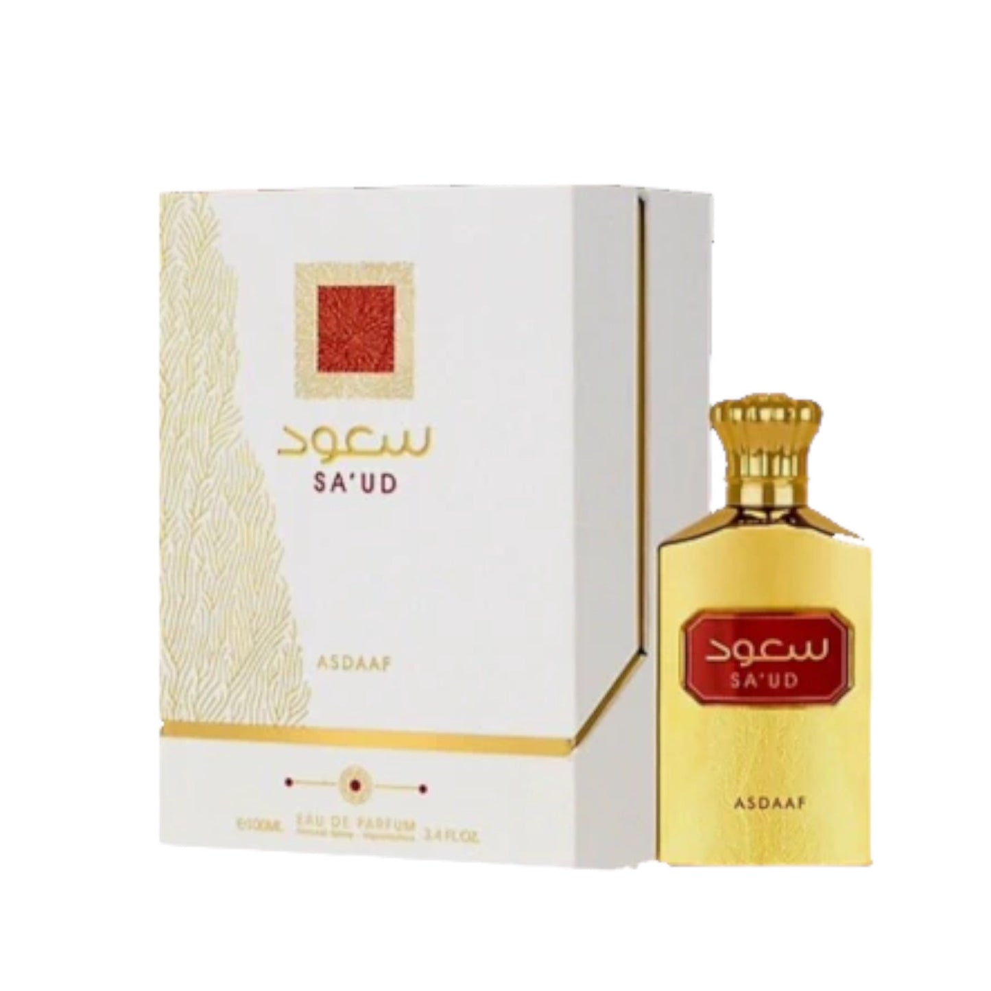 Lattafa Sa'ud by Asdaaf