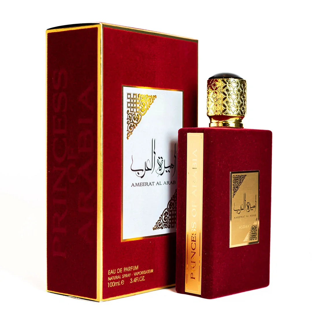 Ameerat Al Arab Asdaaf by Lattafa for Women 100ml