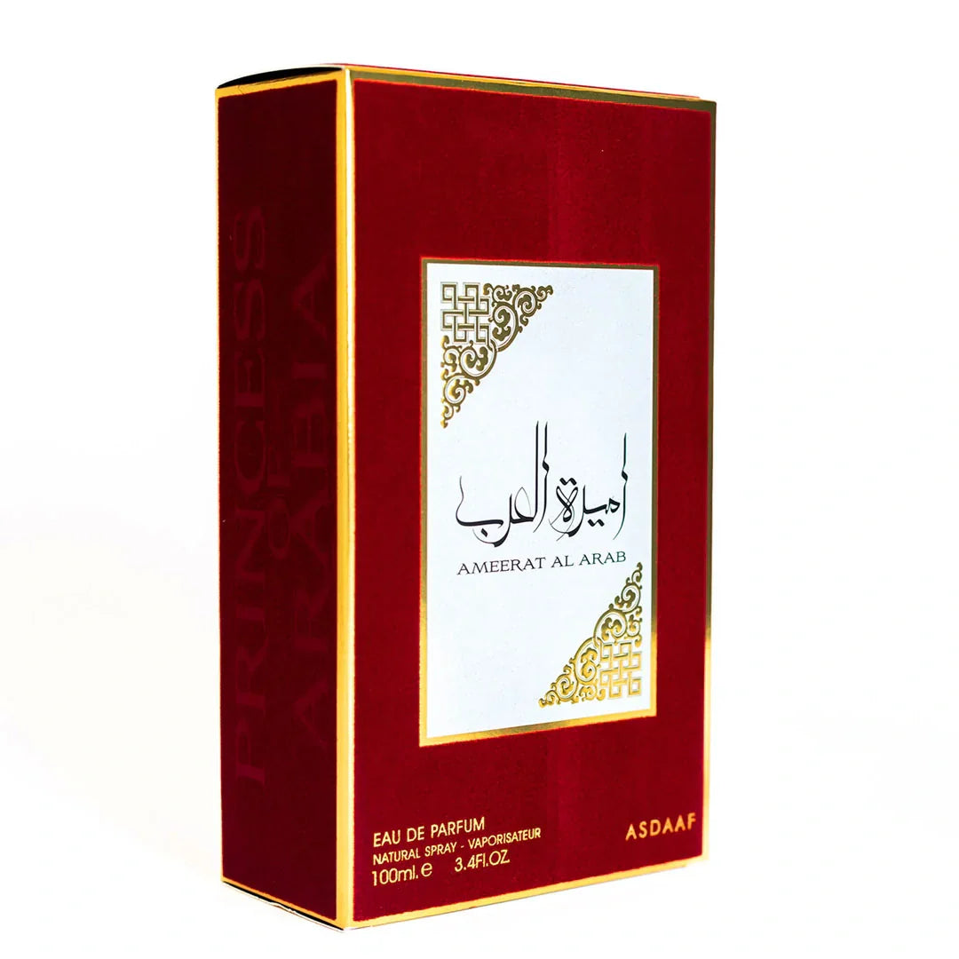 Ameerat Al Arab Asdaaf by Lattafa for Women 100ml