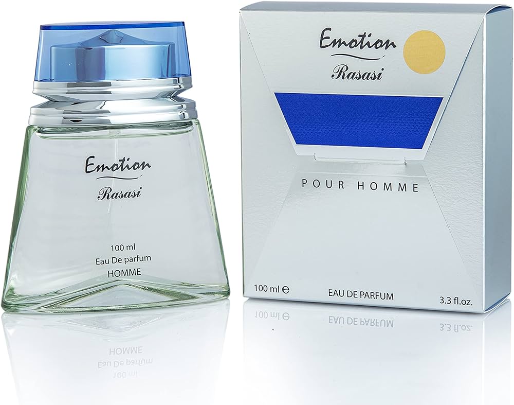Rasasi Emotion Pour Homme
