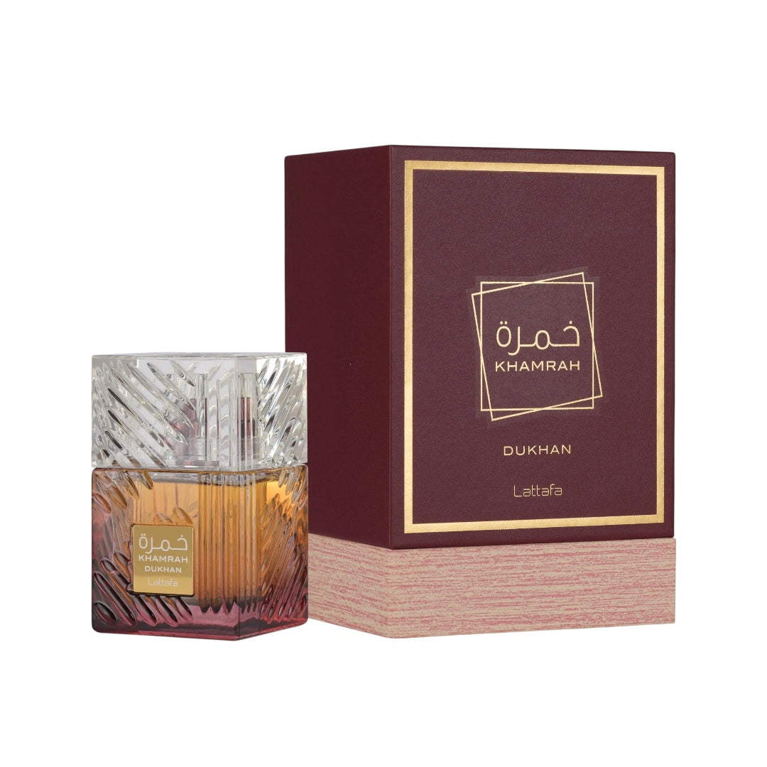 Lattafa Khamrah Dukhan Eau de Parfum unisex