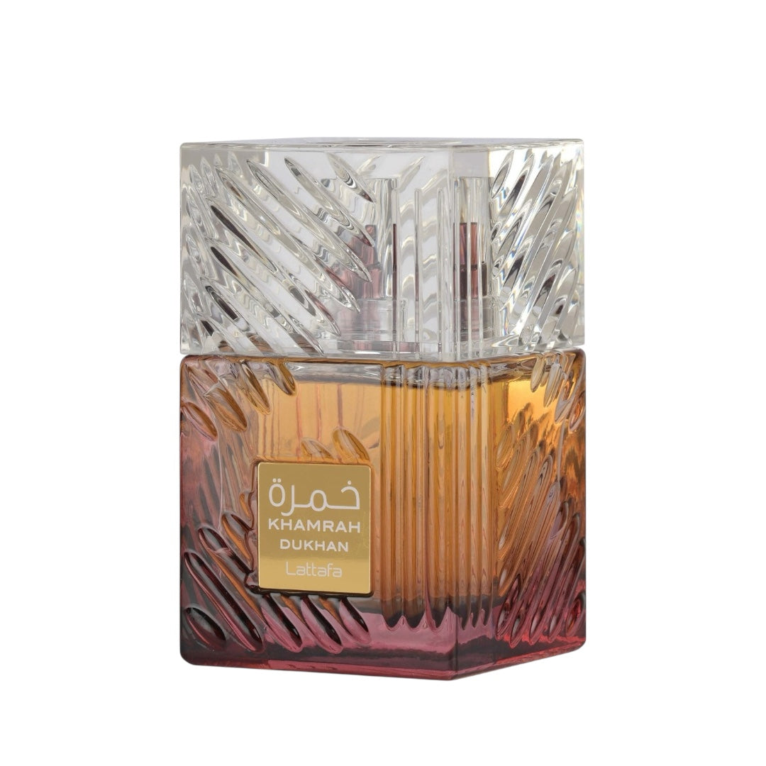 Lattafa Khamrah Dukhan Eau de Parfum unisex