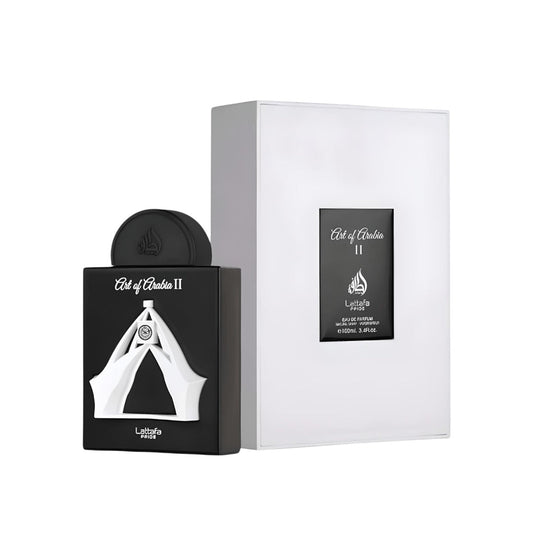 Lattafa Art Of Arabia II