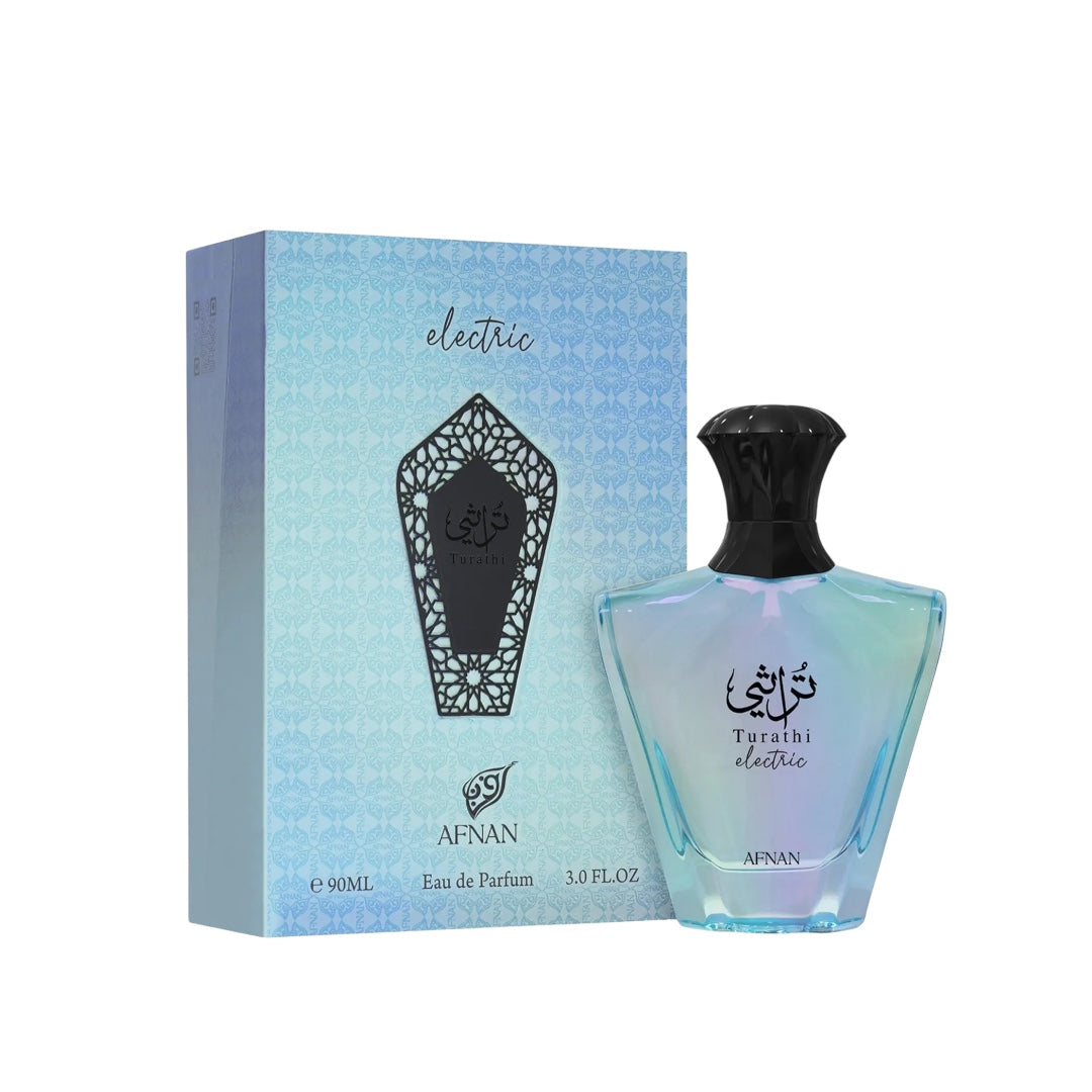 Afnan Turathi Electric Vapo 90ml Edp