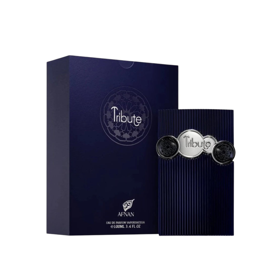 Afnan Tribute Blue Man New Vapo 100ml Edp