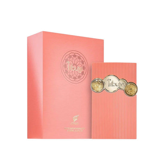 Afnan Tribute Rose Woman Vapo 100ml Edp