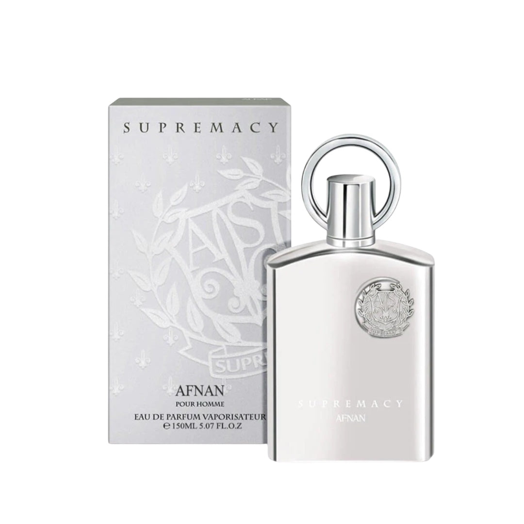 Afnan Supremacy Silver Man Vapo 150ml Edp