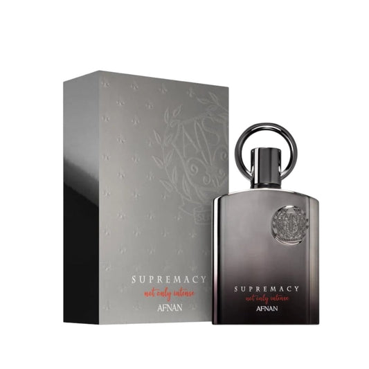 Afnan Supremacy Not Only Intense Man Vapo 100ml Edp