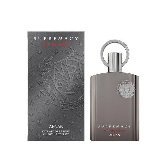 Afnan Supremacy Not Only Intense Extrait Man Vapo 150ml Edp