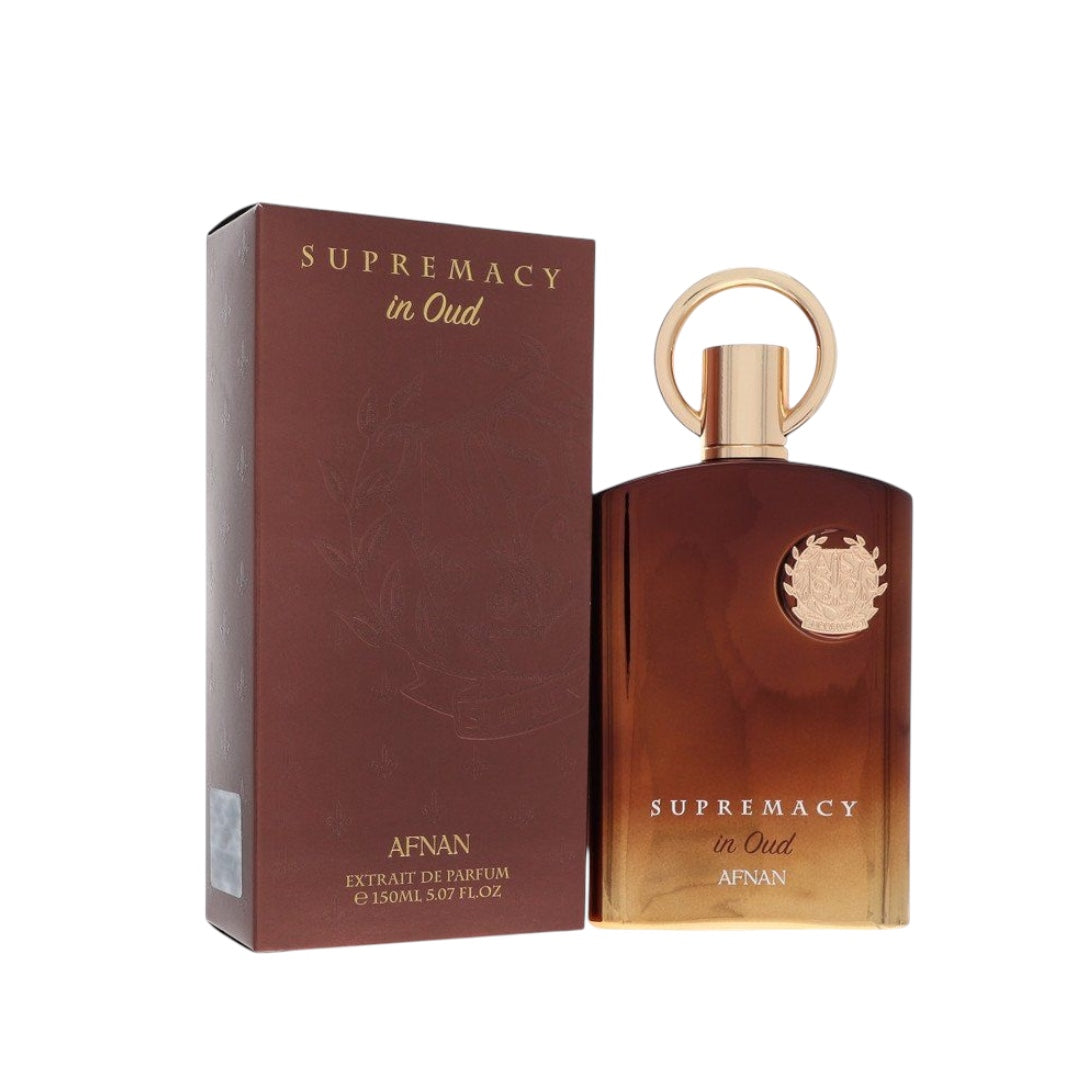 Afnan Supremacy In Oud Extrait Unisex Vapo 150ml Edp