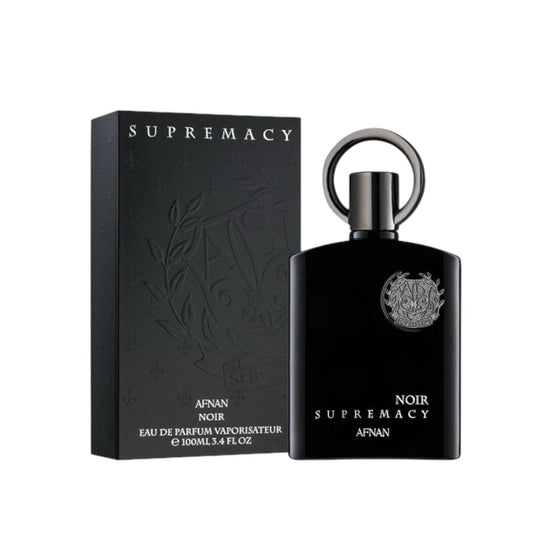 Afnan Supremacy Black Man Vapo 100ml Edp