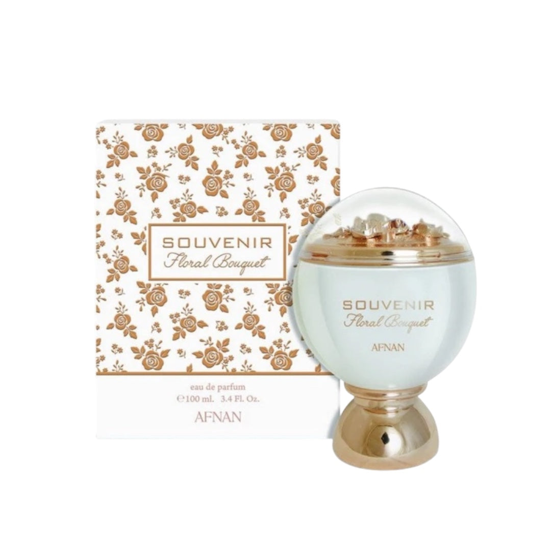 Afnan Souvenir Floral Bouquet Woman Vapo 100ml Edp