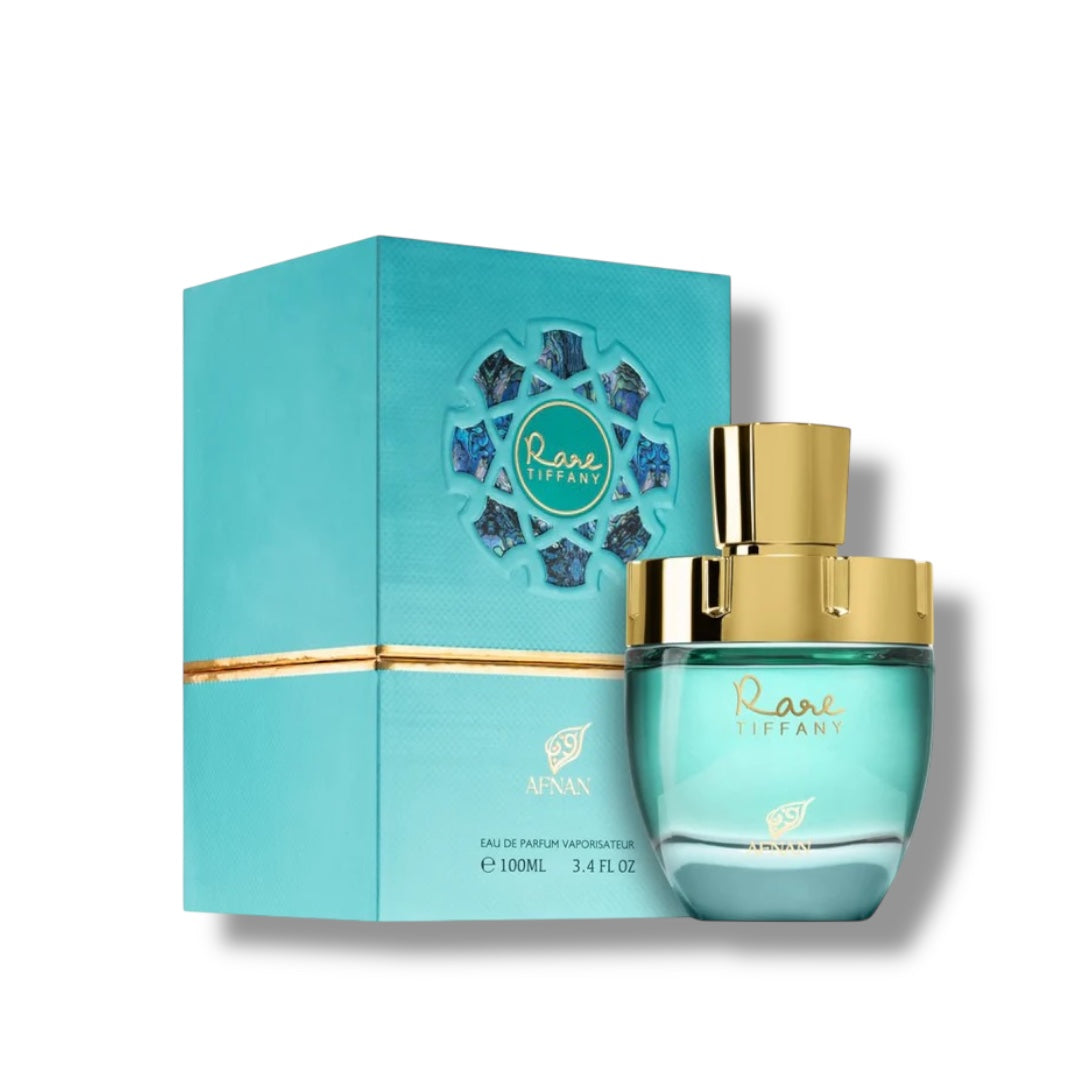 Afnan Rare Tiffany Woman Vapo 100ml Edp