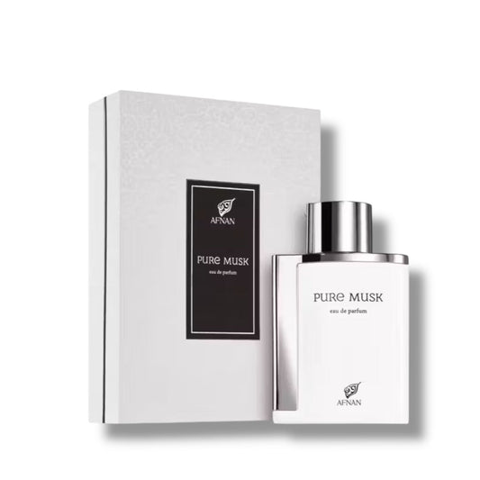 Afnan Pure Musk Vapo 100ml Edp