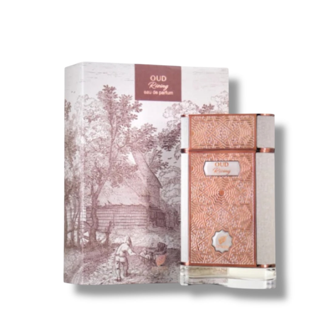 Afnan Oud Rising Unisex Vapo 80ml Edp
