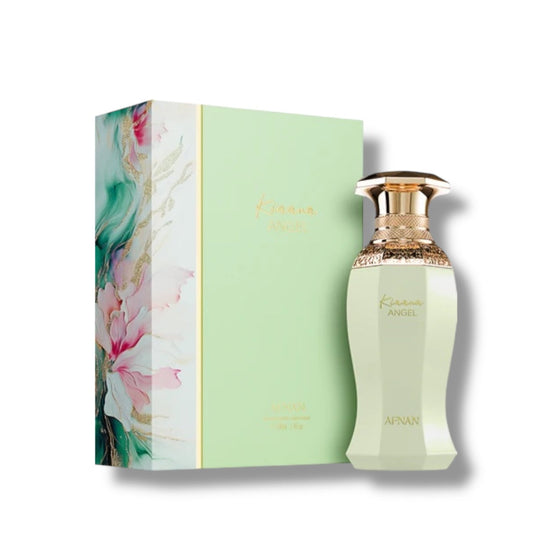 Afnan Kiaana Angel Woman Vapo 100ml Edp