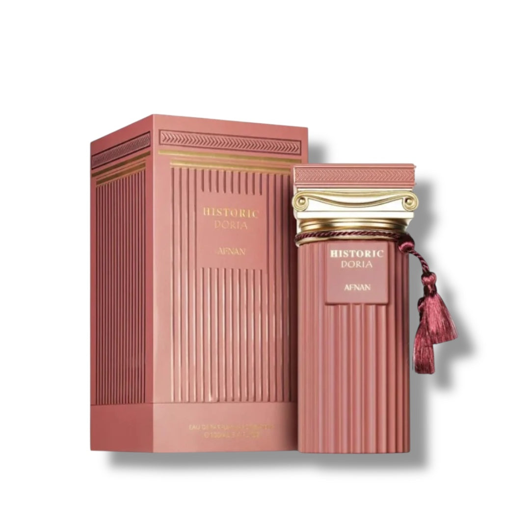 Afnan Historic Doria Unisex 100ml Edp