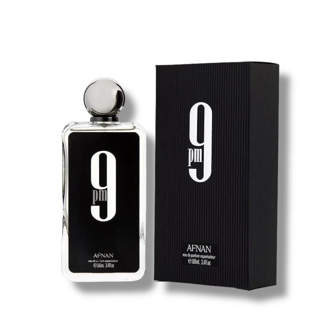 Afnan 9pm Man Vapo 100ml Edp