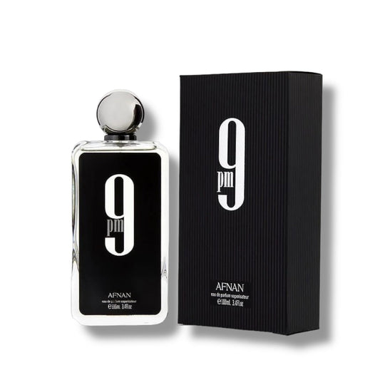 Afnan 9pm Man Vapo 100ml Edp