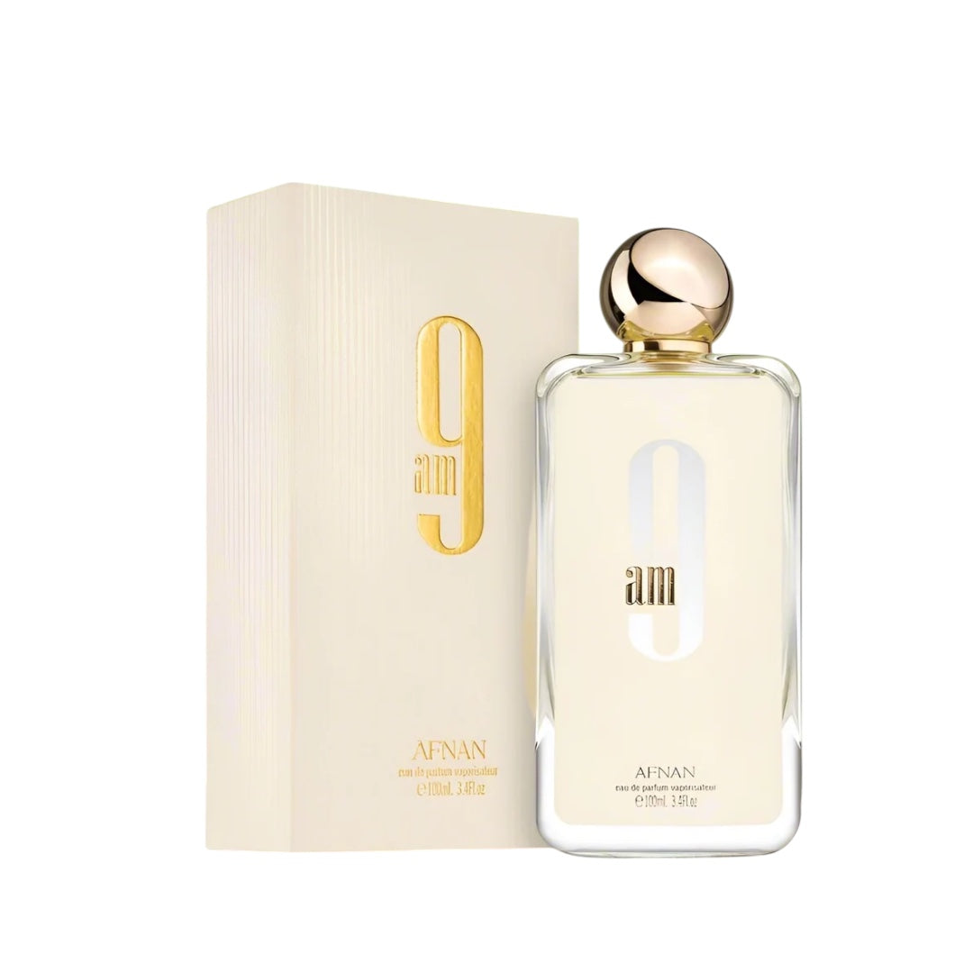 Afnan 9am Woman Vapo 100ml Edp