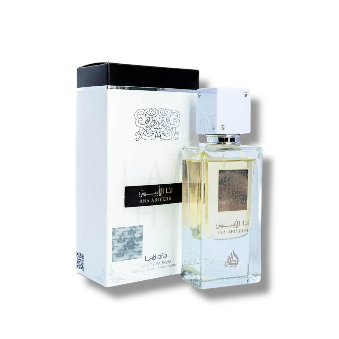 Ana Abiyedh by Lattafa for Women and Men - Xerjoff Erba Pura Clone