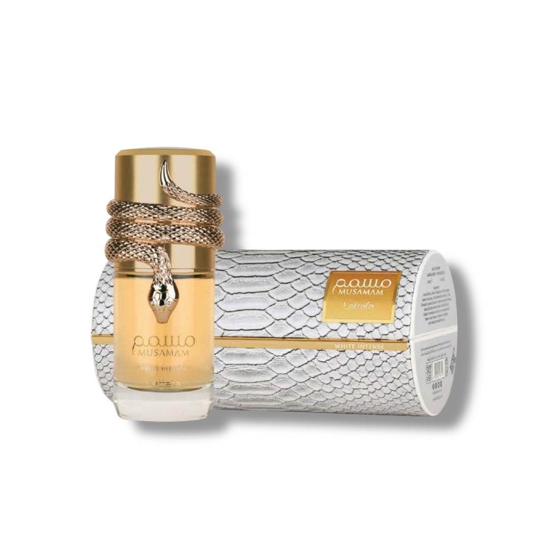 Musamam White Intense by Lattafa