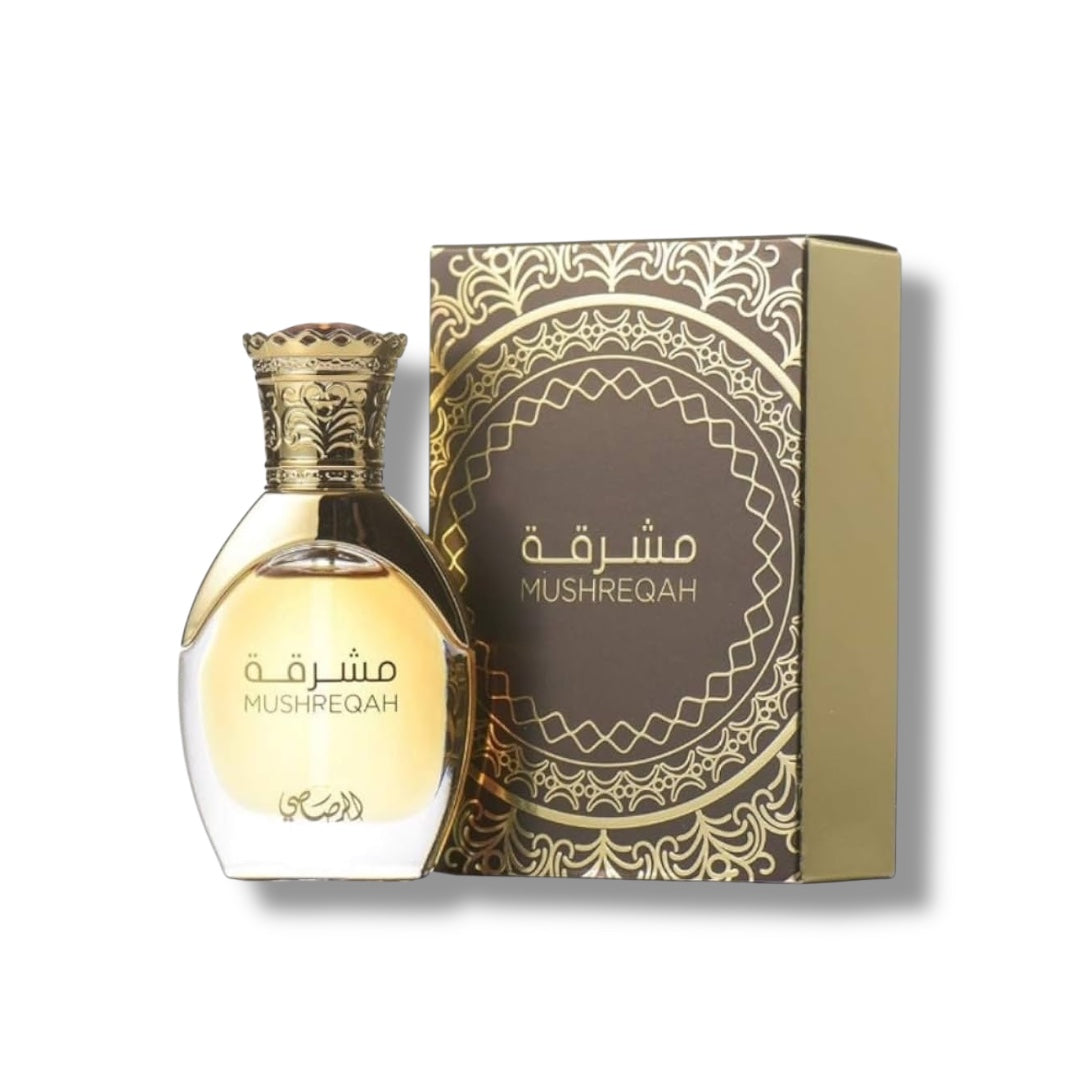 Rasasi Mushreqah 15ml unisex