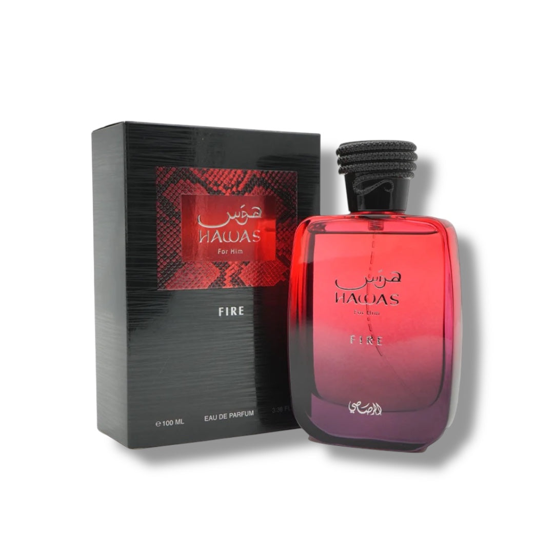 Rasasi Hawas Fire Men