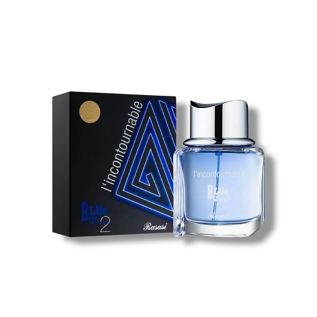 Rasasi  L'Incontournable Blue 2 for Men