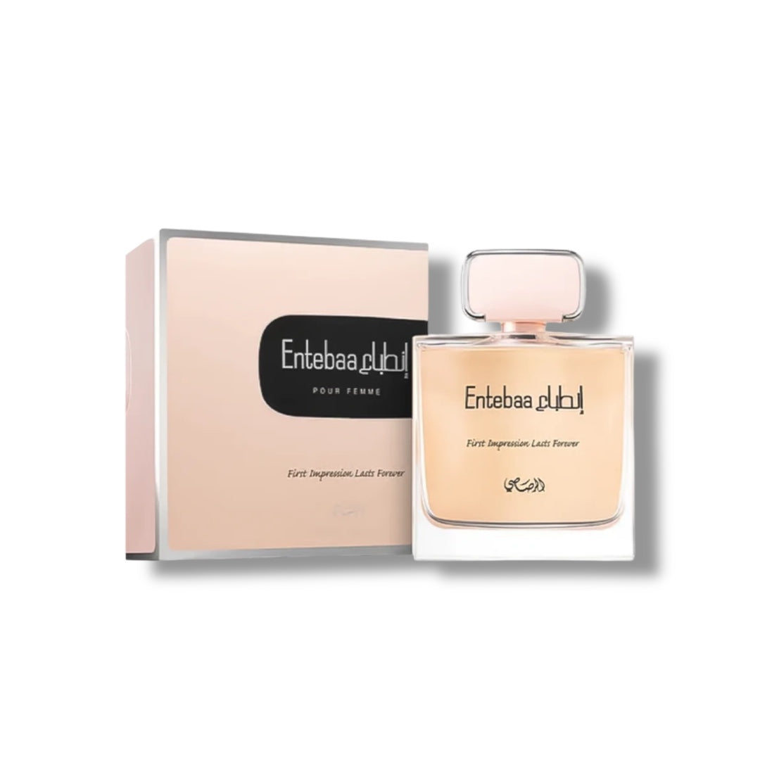 Entebaa Pour Femme