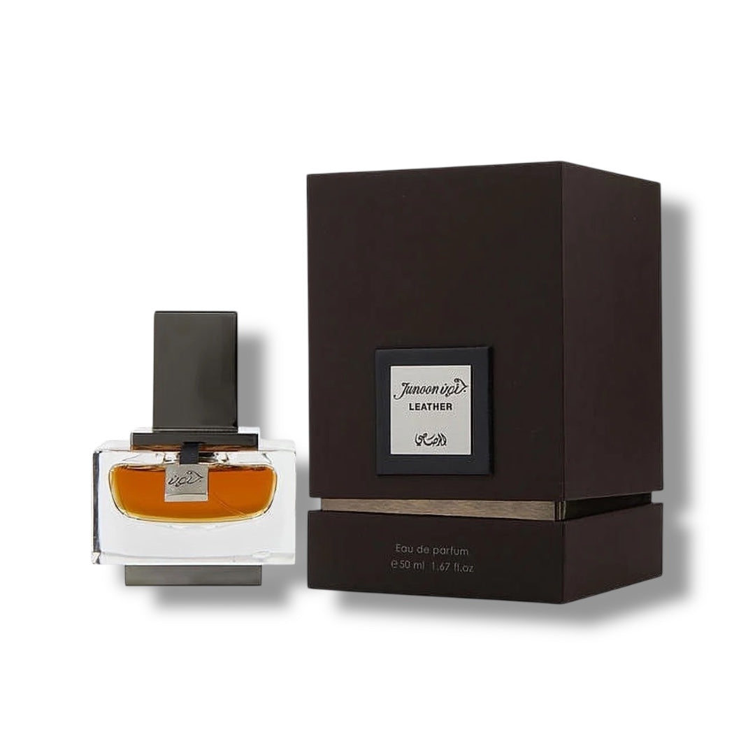 Rasasi Junoon Leather