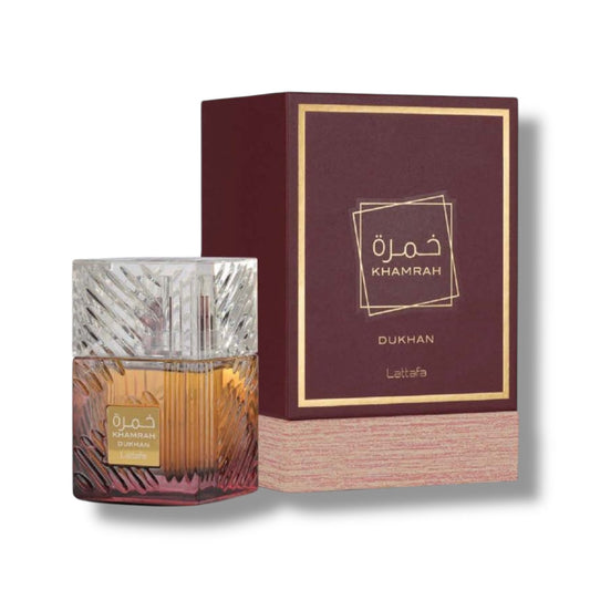 Lattafa Khamrah Dukhan Eau de Parfum unisex
