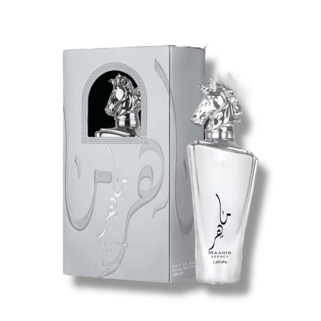 Lattafa Maahir Legacy