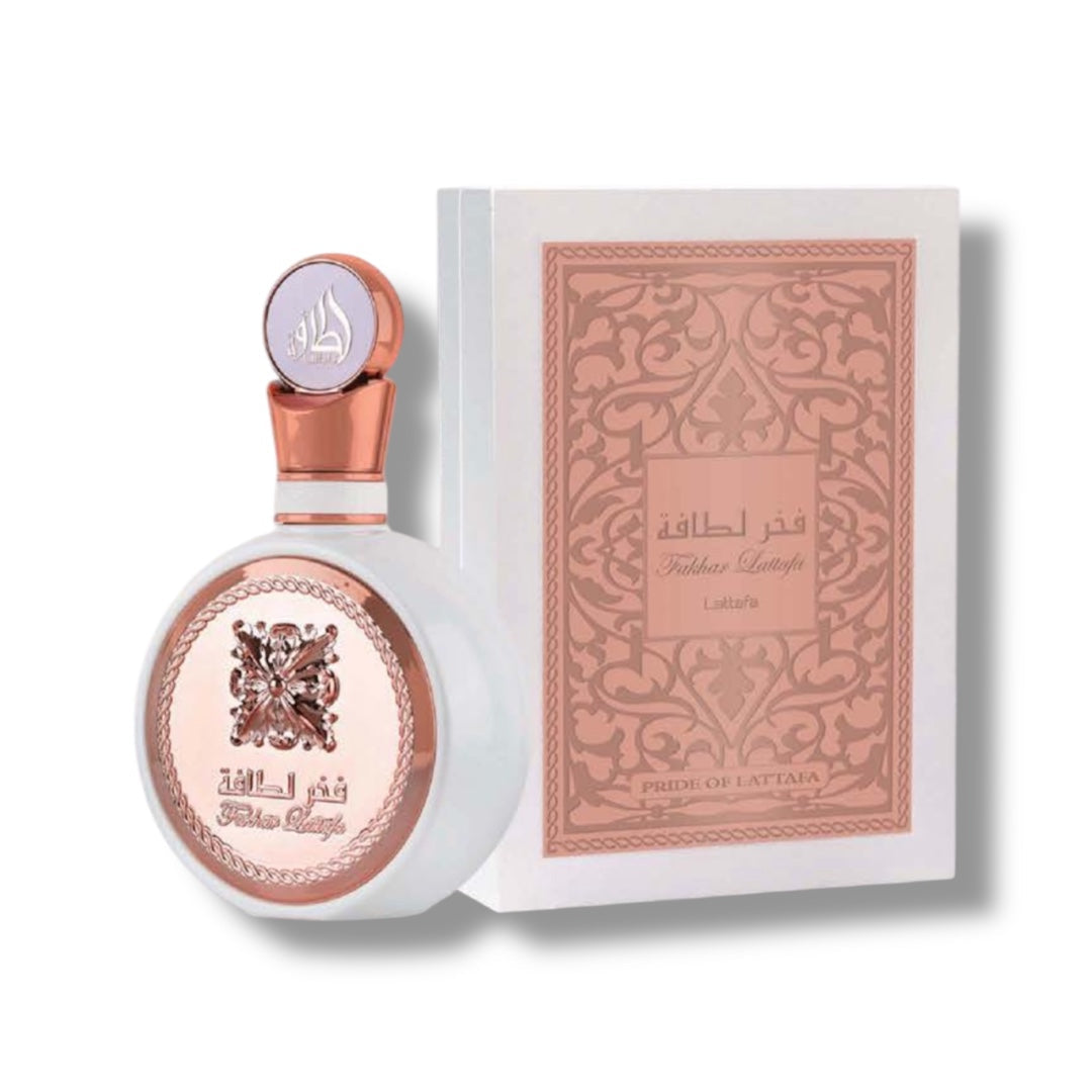Fakhar Rose by Lattafa - L'Interdit Givenchy Clone