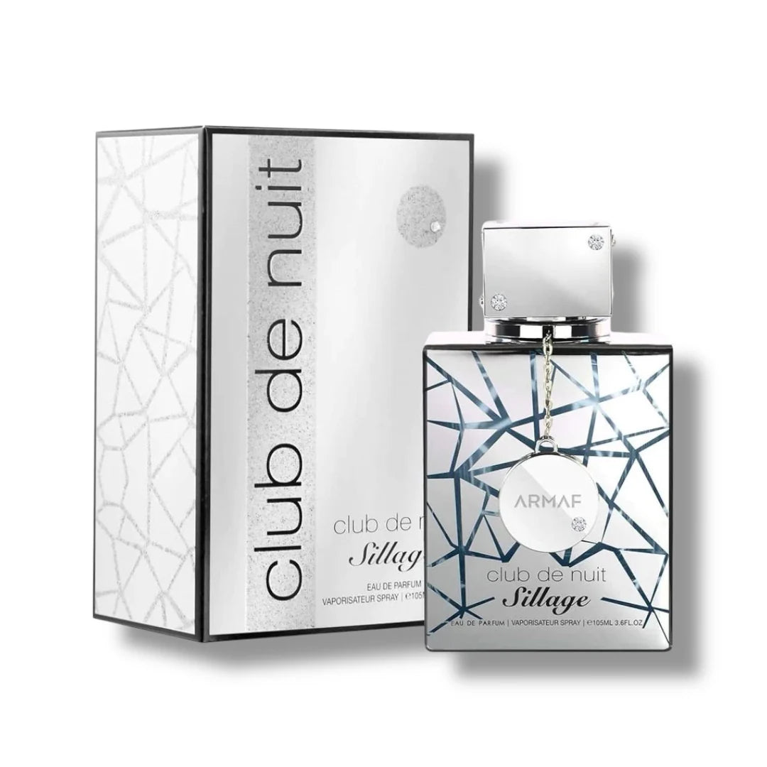 Armaf Club De Nuit Sillage – Eau de Parfum for Men