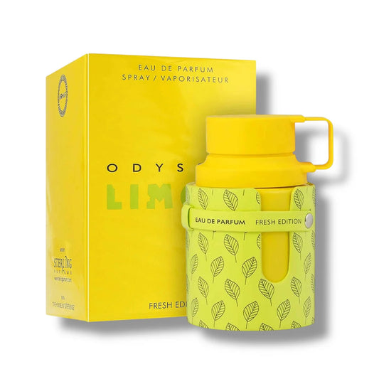 Armaf Odyssey Limoni Eau de Parfum – 100ml