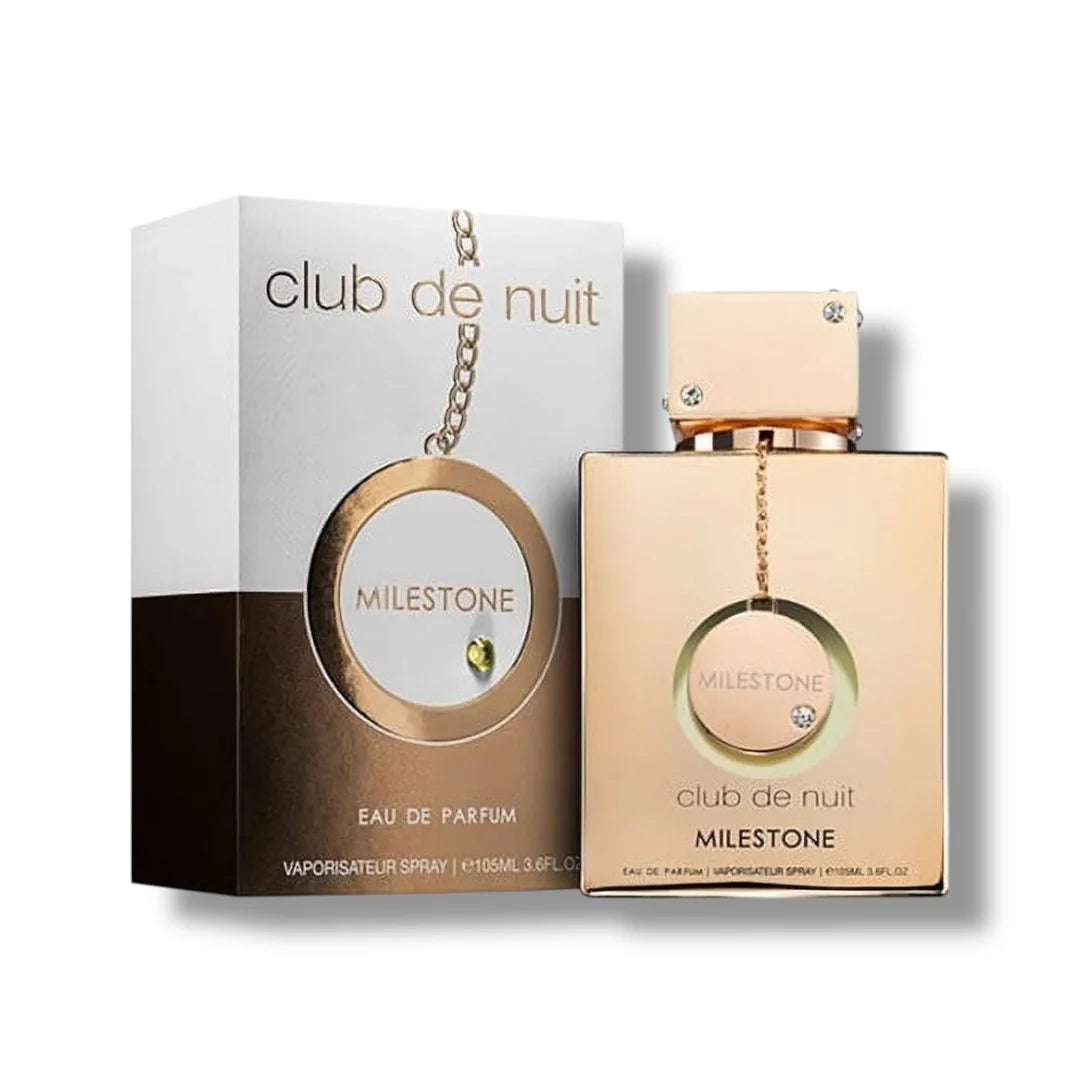 Armaf Club De Nuit Milestone Eau de Parfum – 105ml