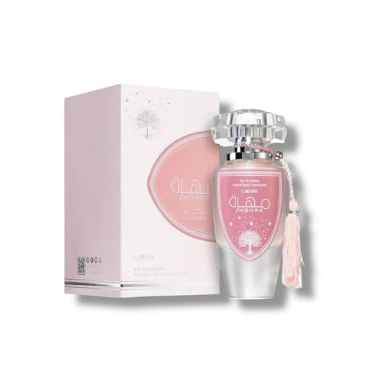 Mohra Silky Rose by Lattafa