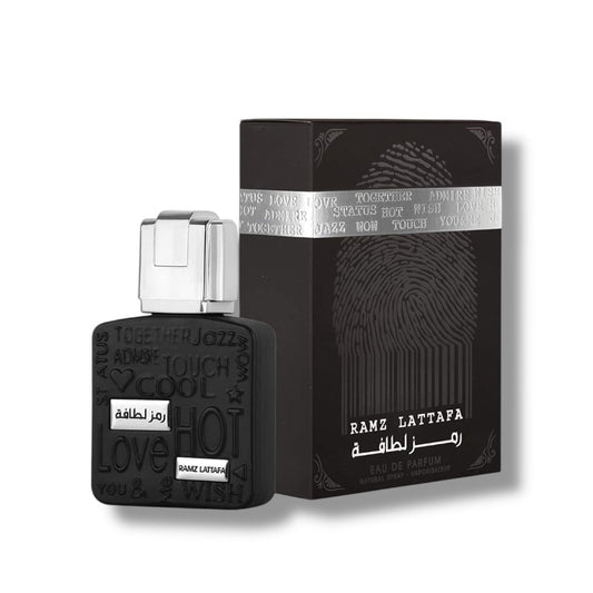 Ramz Lattafa Silver by Lattafa