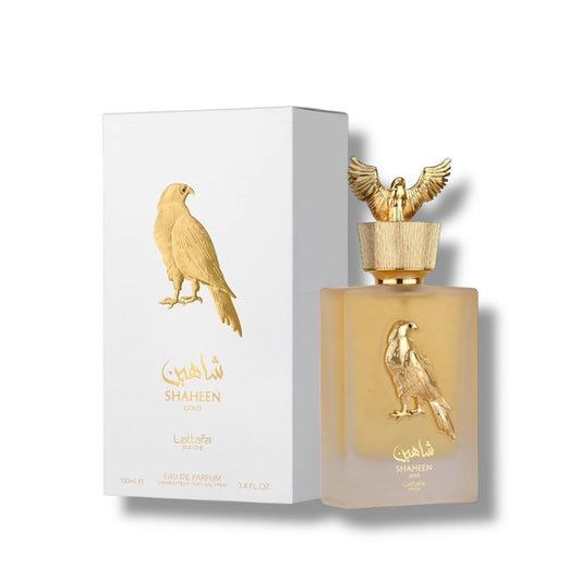 Shaheen Gold by Lattafa