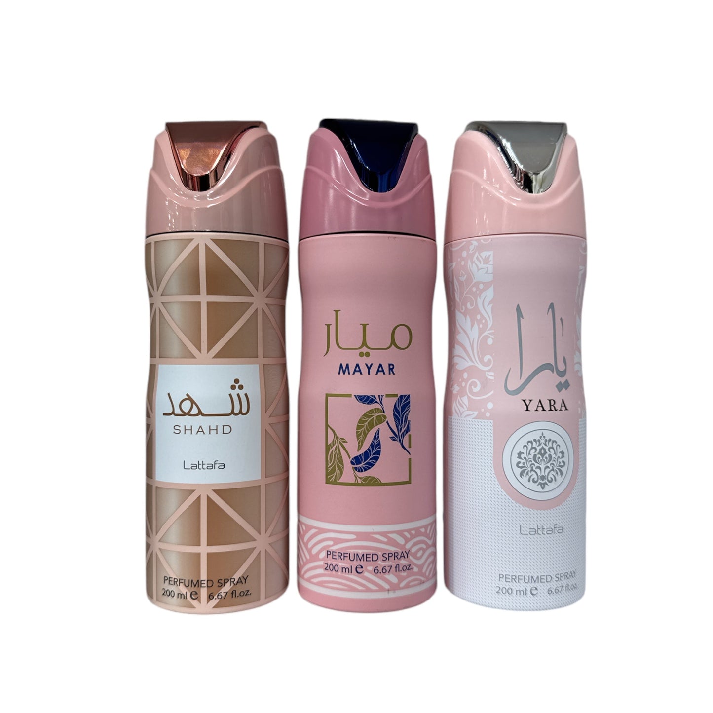 Lattafa perfumed deo