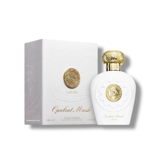 Lattafa Opulent Musk