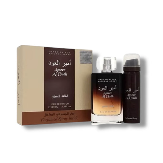 Ameer Al Oudh by Lattafa