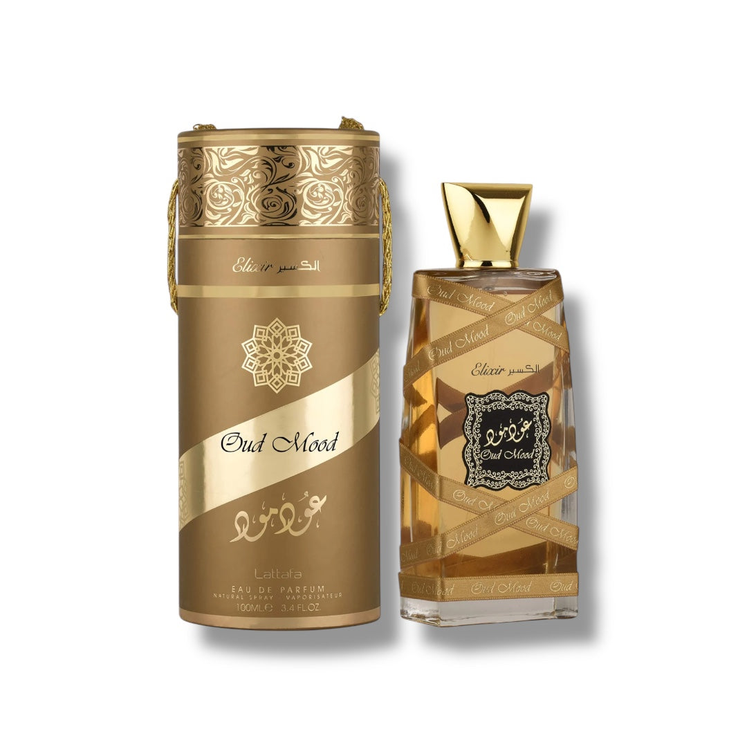 Lattafa Oud Mood Elixir
